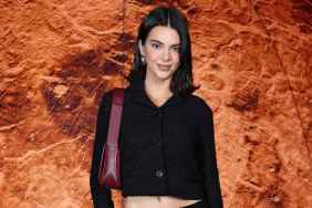 Photos: Kendall Jenner Proves Skirt Suits Can Be Laid-Back & Polished