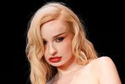 Pop Star Kim Petras Posing in Nothing Has Fans Saying 'Body Tea'