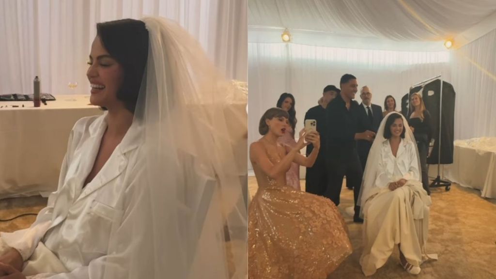 Taylor Swift & Selena Gomez Video Prompts Fans to Say 'They Survived Every Era'