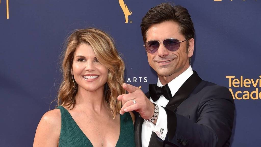 Lori Loughlin’s Ex Saw Friend John Stamos as Competition — Source
