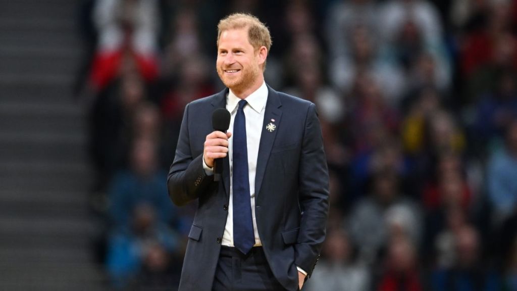 Prince Harry No Longer Wanted at Invictus Games Due to His Reputation, Says Source