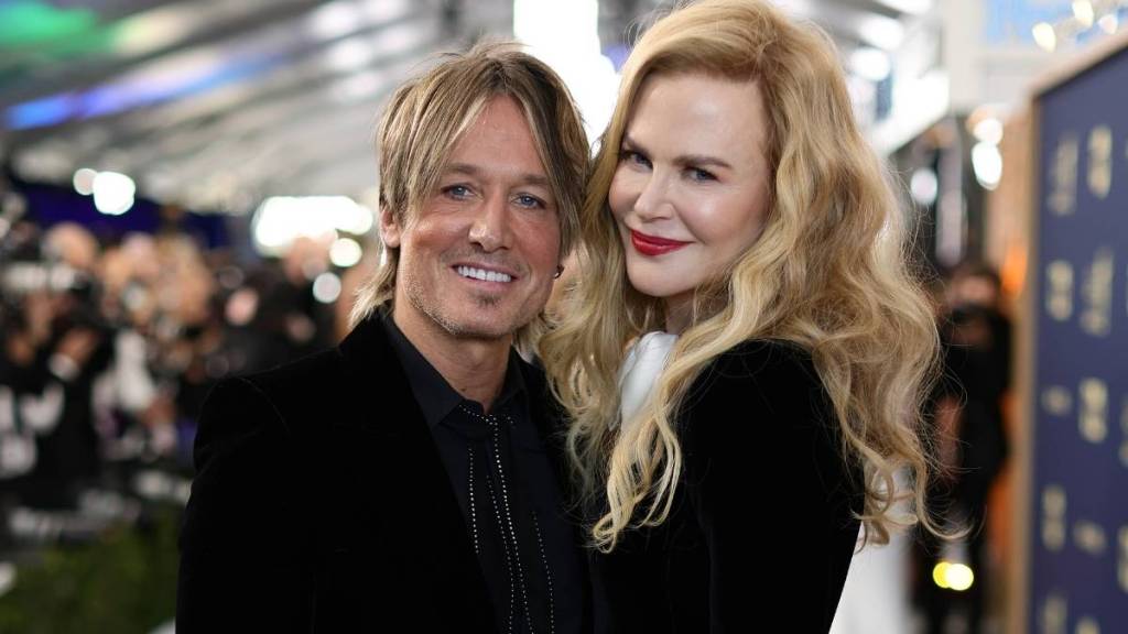 Keith Urban's Temper Made His Daughters Pick Sides — Source