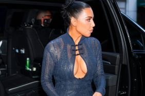 Kim Kardashian Proves She 'Don't Miss' in Knit Set Look