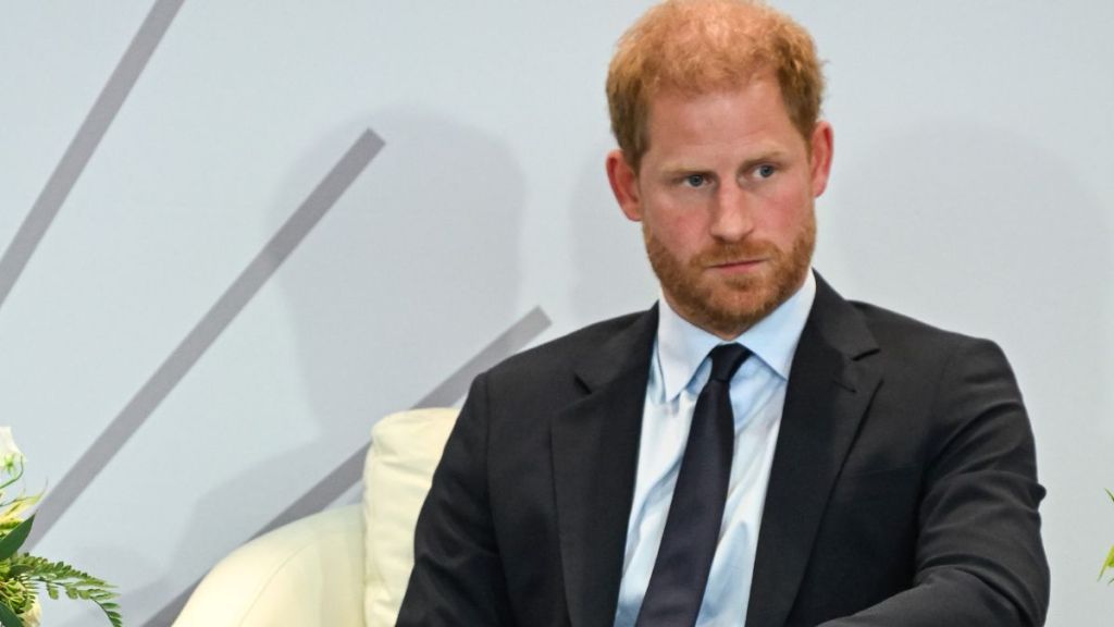 Prince Harry's Kids Unaware of His Job — Source