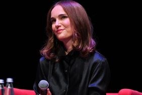Natalie Portman’s Tutu-Inspired Miniskirt Steals the Show in France Photos