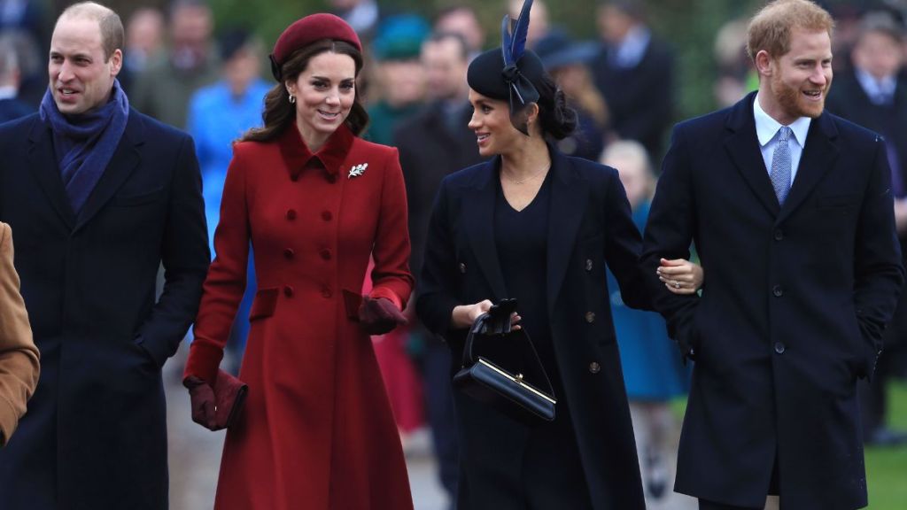 There Was a Time Prince William Had Hopes for Meghan Markle & Prince Harry's Royal Return, Says Source