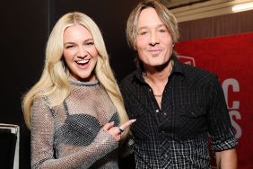 Keith Urban Going Out of His Way To Comfort Kelsea Ballerini — Source