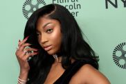 Fans Say Angel Reese is 'a Beauty and a Beast' in Cheetah Print Mini-Skirt