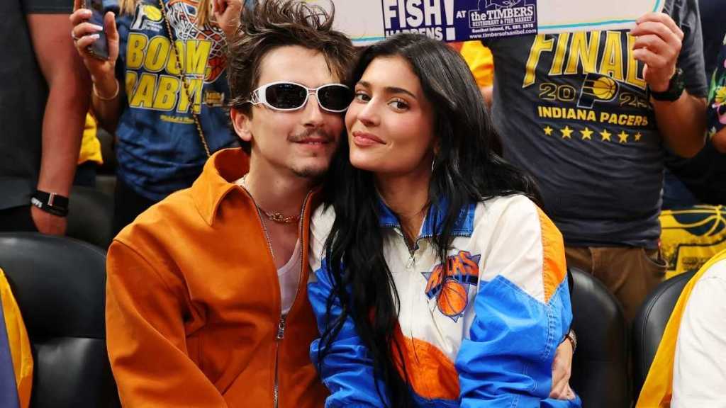 Timothee Chalamet & Kylie Jenner's Relationship Nearly Collapsed Before They Reunited Days Ago, Says Source