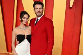 Chris Evans & Wife Alba Baptista Are Parents, Baby’s Name Revealed