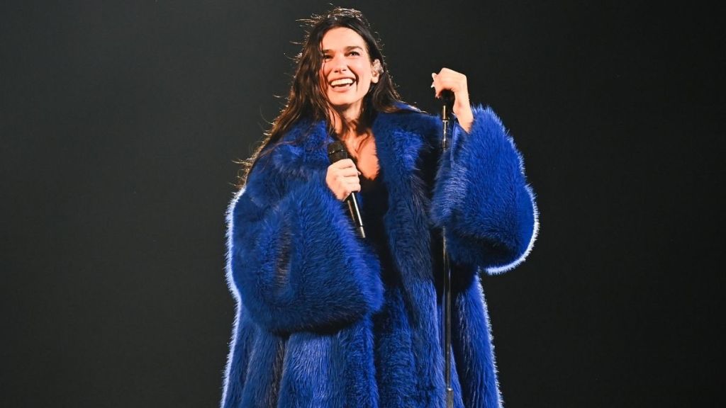 Dua Lipa’s New Milestone Is Proof She’s a Hustler Like No Other