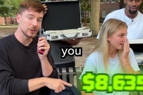 MrBeast Offering $10K to Call Your Ex Has Fans Saying 'Bro Reuniting Couples Now'