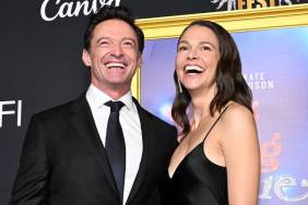 Hugh Jackman & Sutton Foster Appearance Was His 'Personal Decision' — Source