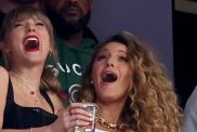 Travis Kelce Praises Blake Lively in Podcast Episode Amid Taylor Swift Fallout