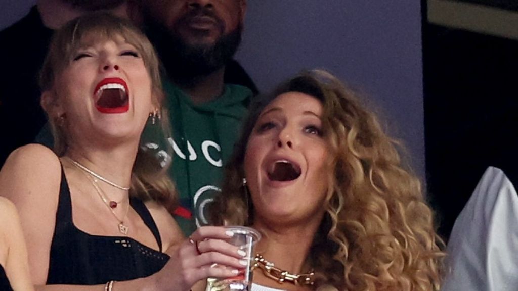 Travis Kelce Praises Blake Lively in Podcast Episode Amid Taylor Swift Fallout