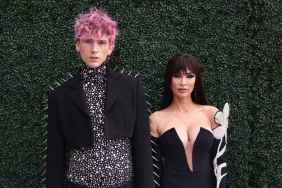 Machine Gun Kelly Is Showing Megan Fox He’s Changed for the Better, Source Claims