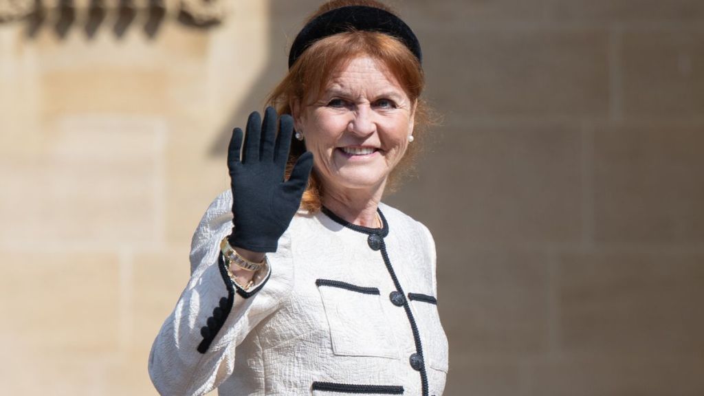 King Charles Has Every Reason to Keep Sarah Ferguson Around — Expert