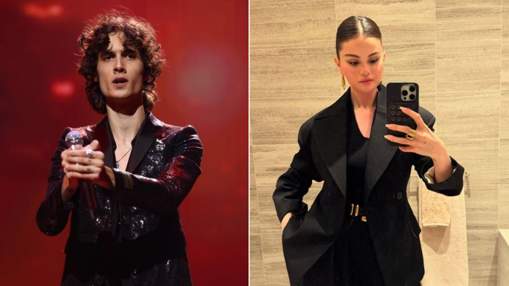 Video: Sombr’s Prank Call to Selena Gomez Takes Unexpected Turn