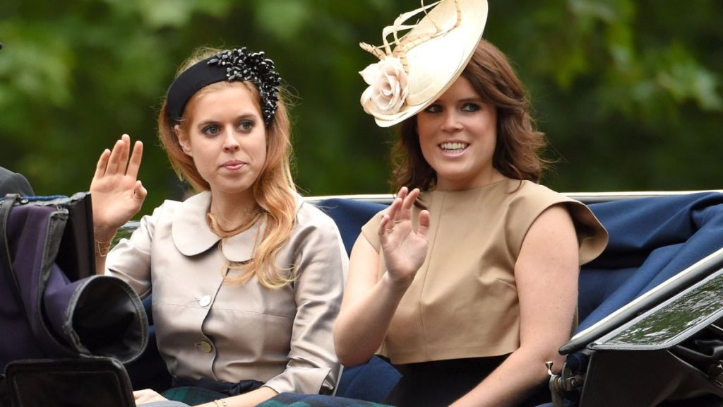 Prince Andrew's Daughters Maintain 'Dignified Silence' — Expert