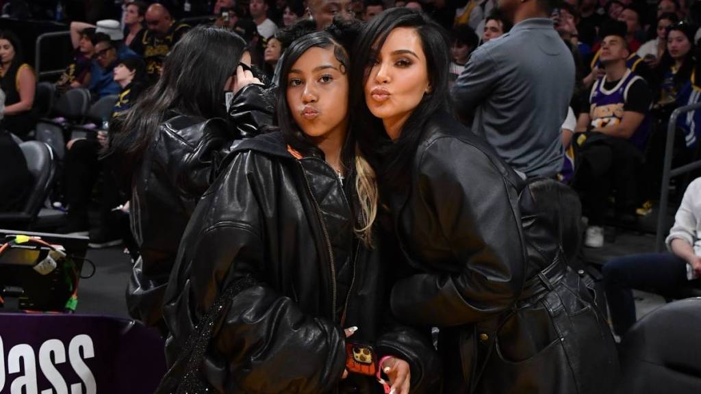 Kim Kardashian’s Daughter as Kai Cenat in New Clip Is the ‘Funniest’