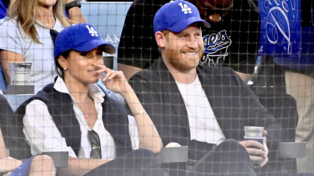 Prince Harry’s Dodgers Date Night Didn’t Go as Planned — Source
