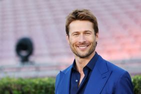Glen Powell Says 'Ruined My Night' During Chiefs Vs. Jaguars For a Reason