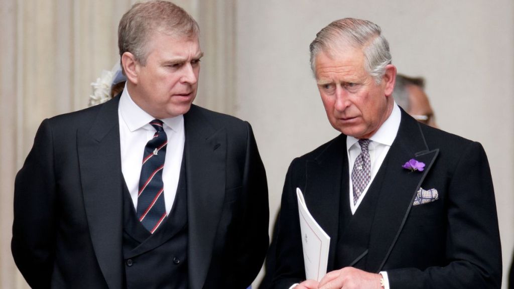Expert Dubs Prince Andrew & Sarah Ferguson's Double Home Demand as 'Greed'