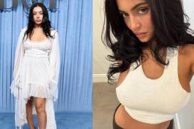 Charli XCX's Party Photo With Kylie Jenner Has Fans Calling Her 'A Real Showgirl'