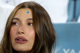 Hailey Bieber's 'Face Card Is Truly Insane' During Dodgers Game, Fans Say