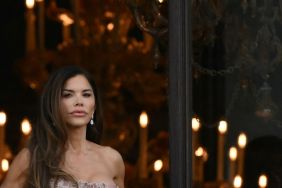 Lauren Sanchez Bezos' Sheer Mini Dress Steals the Spotlight