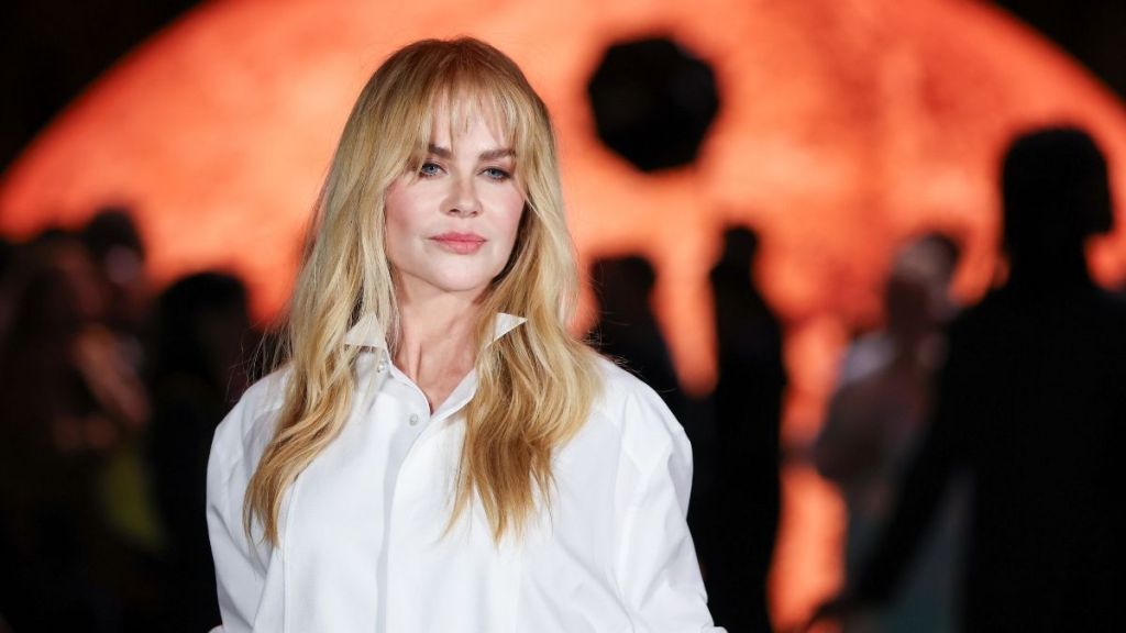 Nicole Kidman’s New Bangs Hairstyle Amid Keith Urban Spilt Has Fans Saying: ‘Divorce Glow Hitting Harder'