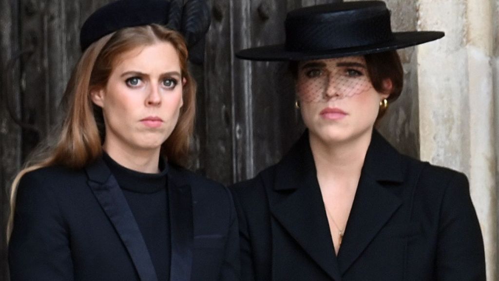 Prince Andrew’s Daughters Fear There’s No Escape Route for Them — Source