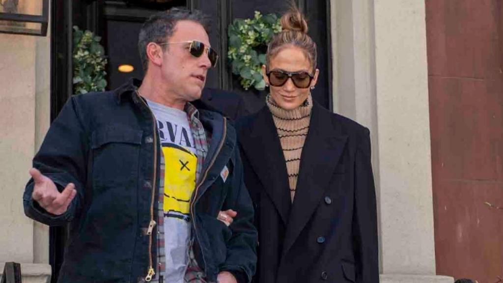 Ben Affleck Gushes Over Jennifer Lopez’s Performance in New Movie