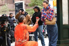 A$AP Rocky Finally 'Proposes,' but Not to Rihanna