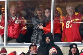 Taylor Swift Attends Travis Kelce's Chiefs Game With Caitlin Clark
