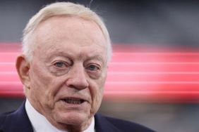 Cowboys Owner Jerry Jones Fined $250K For Obscene Gesture — Report