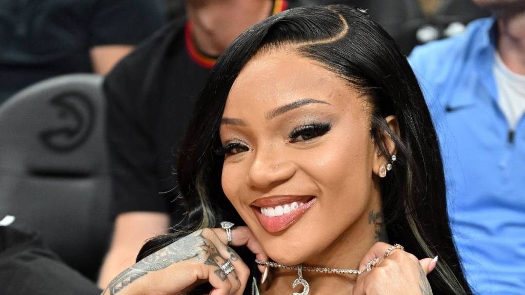 GloRilla Records Oops Moment at BF Brandon Ingram’s NBA Game