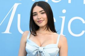Madison Beer Wearing Sheer White Mini-Dress Deserves Double Take