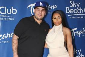 Blac Chyna's Latest Post Sparks Rob Kardashian Reconciliation Rumors