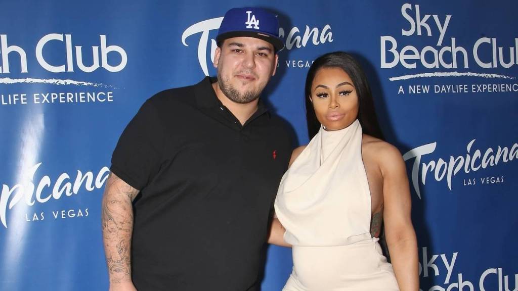 Blac Chyna's Latest Post Sparks Rob Kardashian Reconciliation Rumors