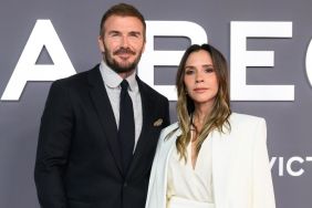 Victoria Beckham, David Beckham