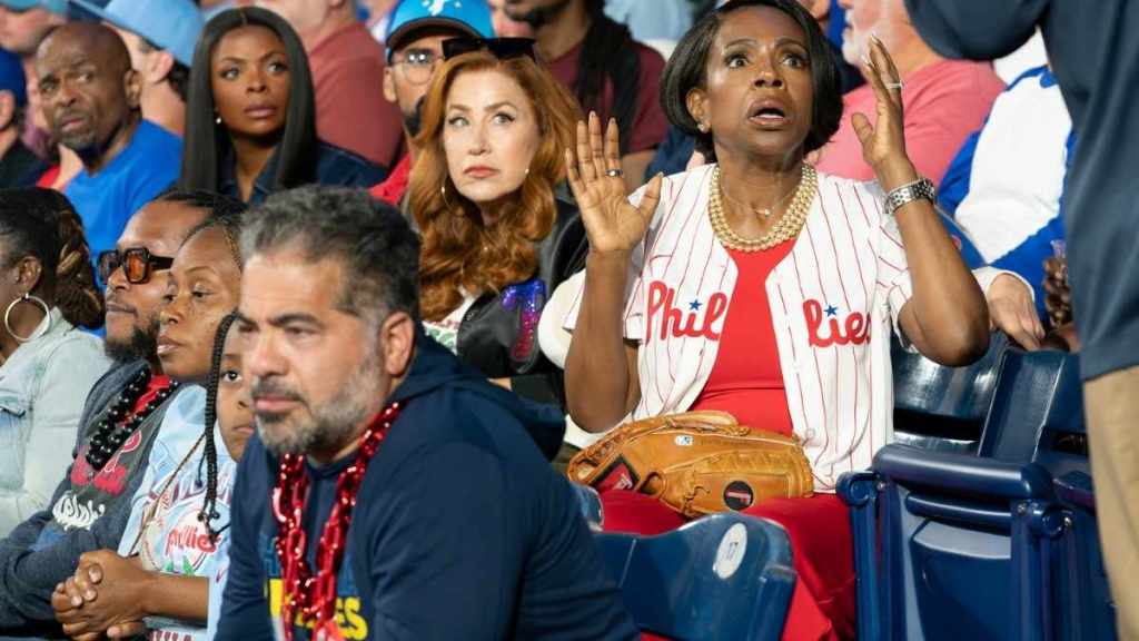Abbott Elementary Cast on How ABC Comedy Filmed During Real-Life Phillies Game