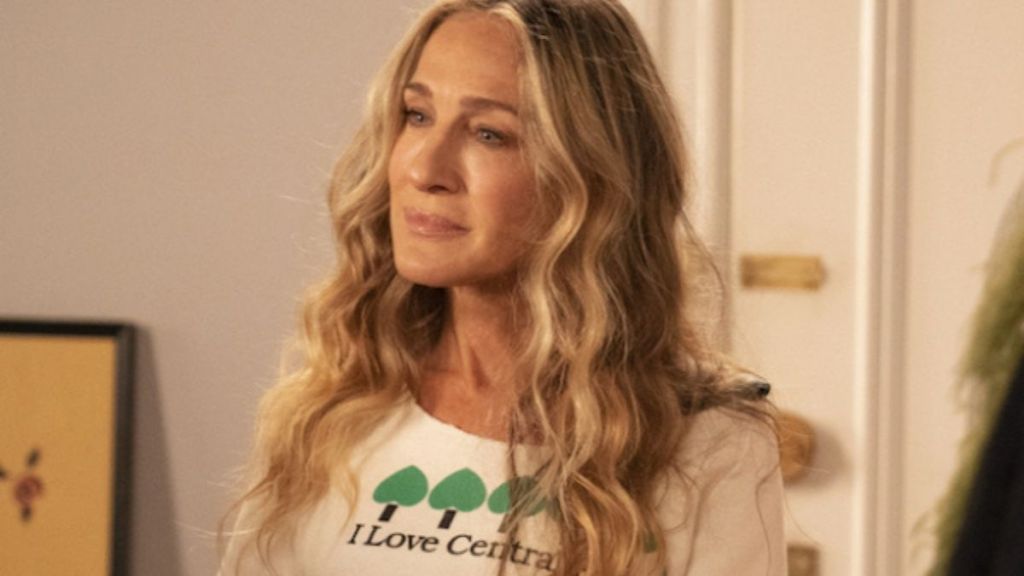 And Just Like That…'s Sarah Jessica Parker Gives Exciting Update on Carrie's Return