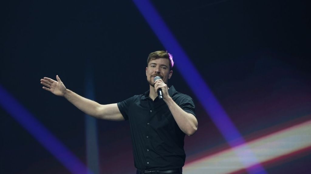 MrBeast’s BeastLabs Rivals Hollywood ‘Production’ Quality, Fans Say