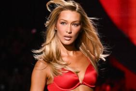 Bella Hadid's Victoria's Secret Walk Has Fans Concerned