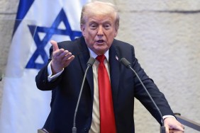 Donald Trump Gaza Israel Peace Deal Agreement Joe Biden Kamala Harris Bill Clinton Reaction