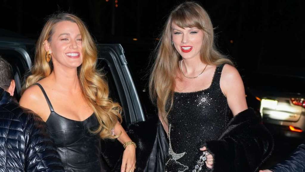 blake lively and taylor swift