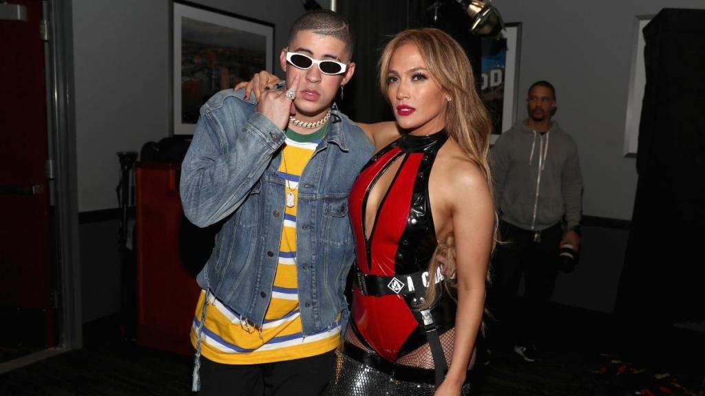 Jennifer Lopez Says Bad Bunny Will 'Blow Everybody's Mind' at Super Bowl 2026