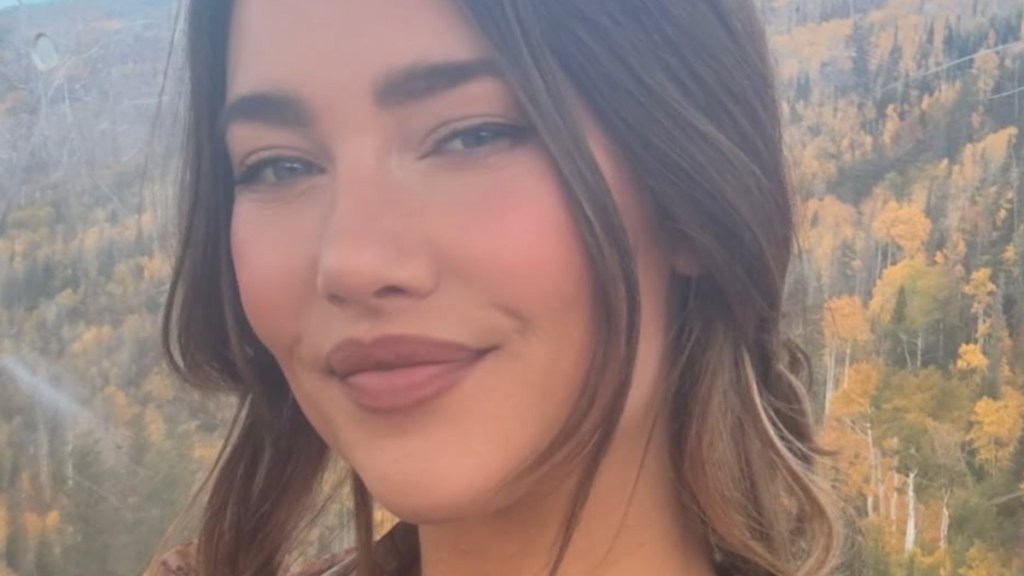 bold and beautiful Jacqueline MacInnes Wood steffy baby name