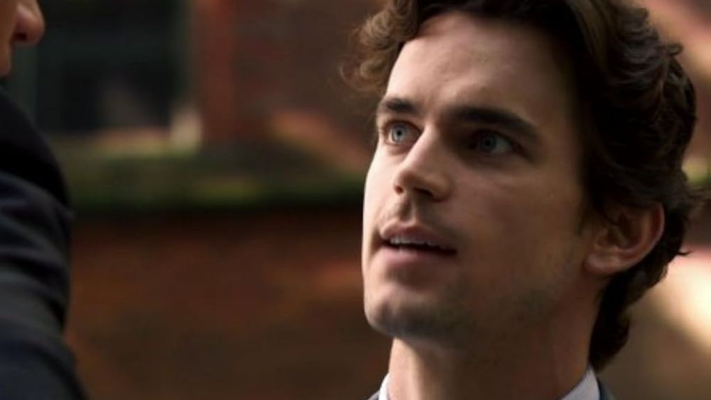 Matt Bomer & White Collar Costars on if He’s Behind Louvre Heist